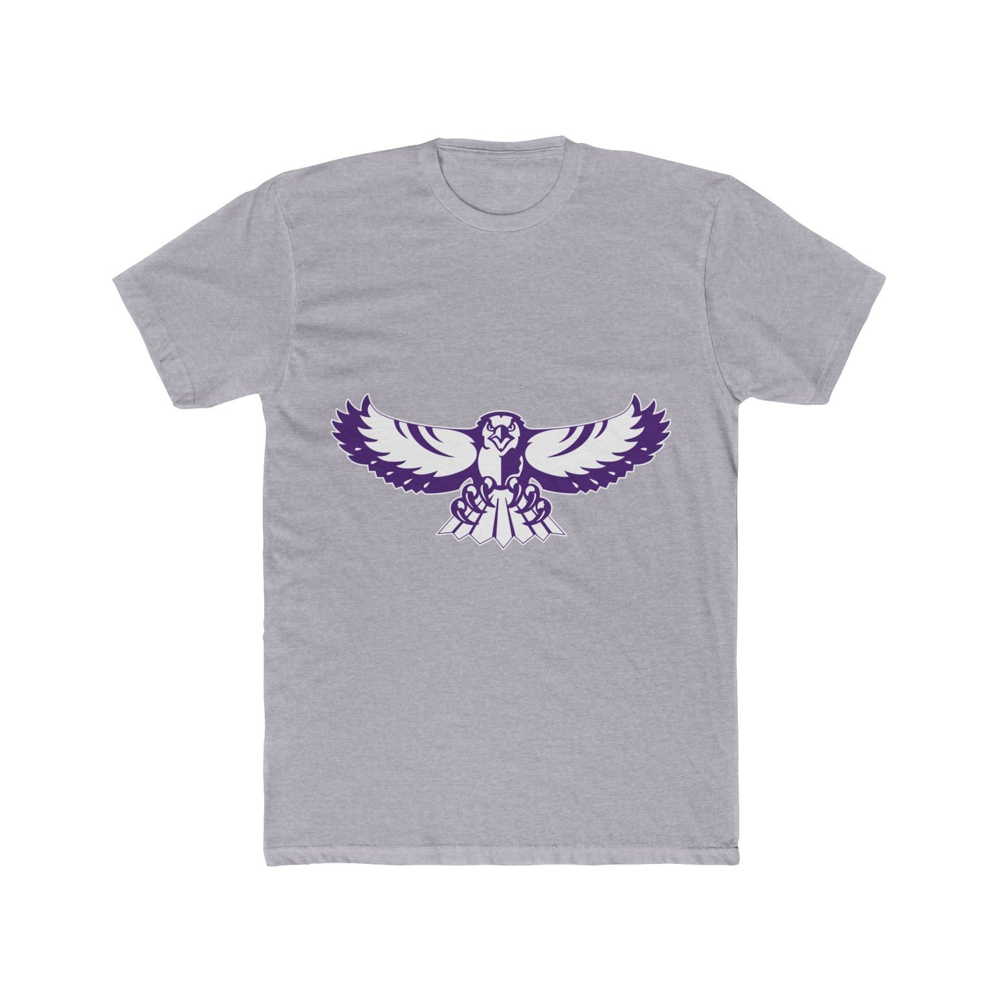 Premium Cotton Crew Tee