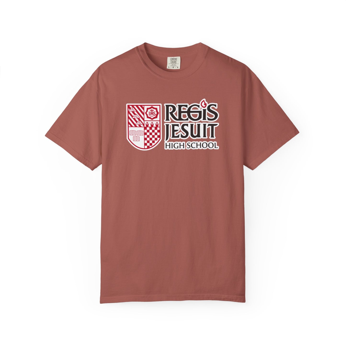 Garment-Dyed T-Shirt