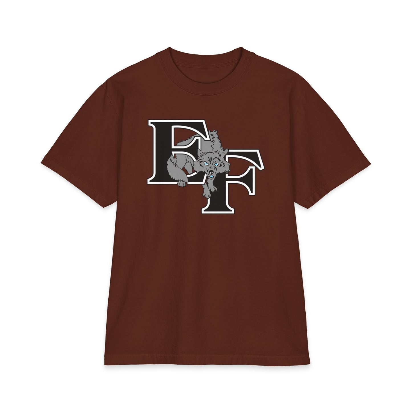Max Heavyweight Short Sleeve Tee