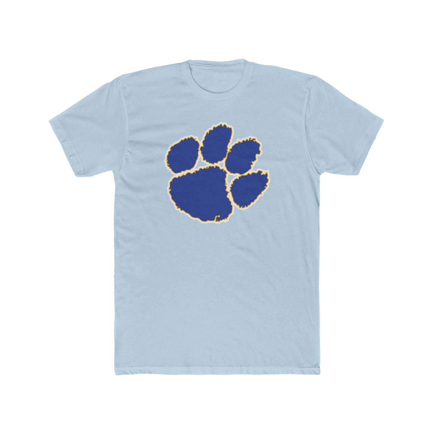 Premium Cotton Crew Tee