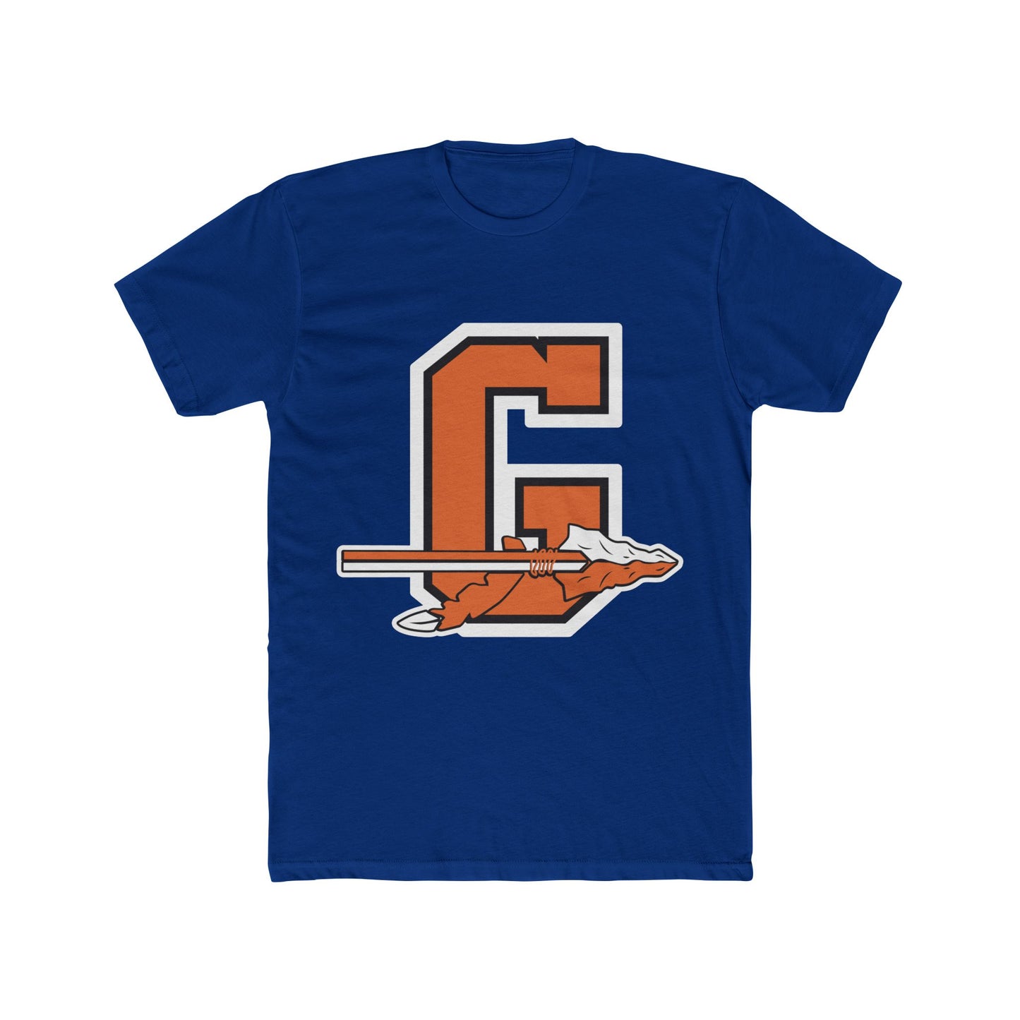 Premium Cotton Crew Tee