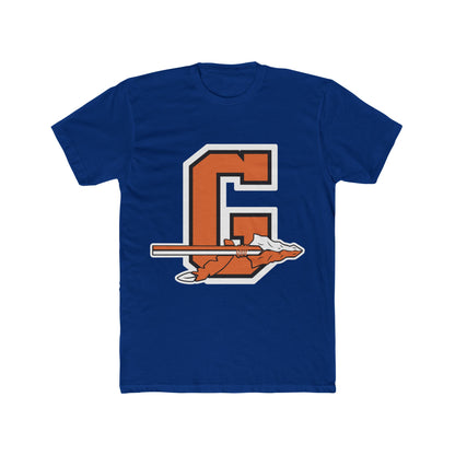 Premium Cotton Crew Tee