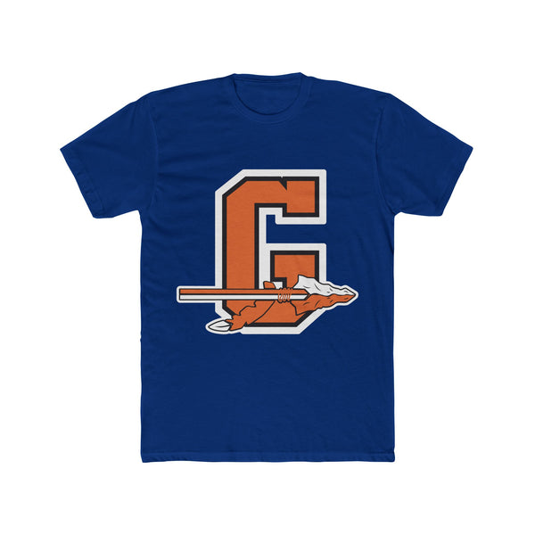 Premium Cotton Crew Tee