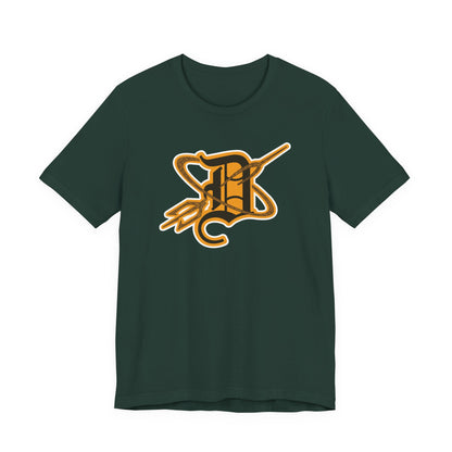 Jersey Short Sleeve Tee