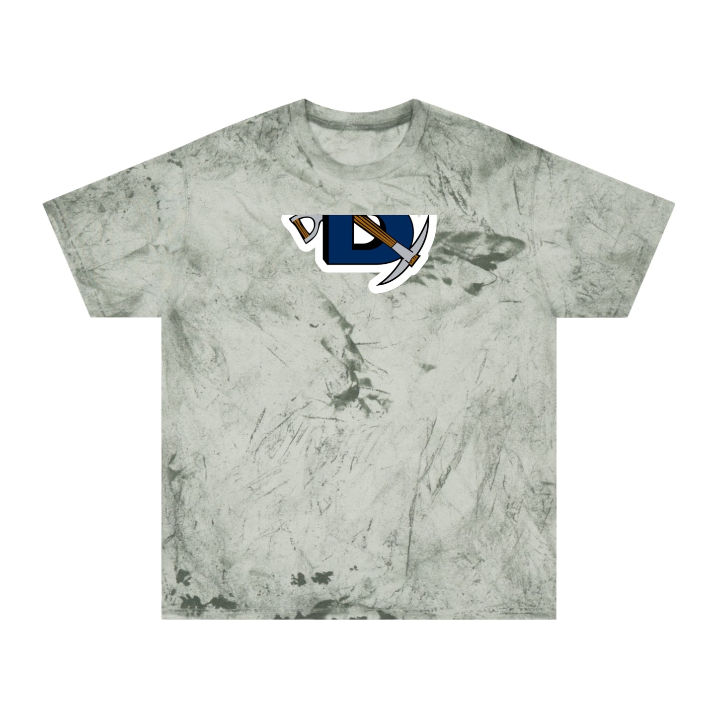 Color Blast School Spirit Tee