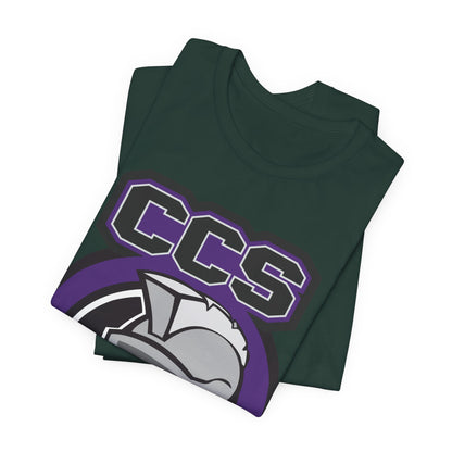 Jersey Short Sleeve Tee