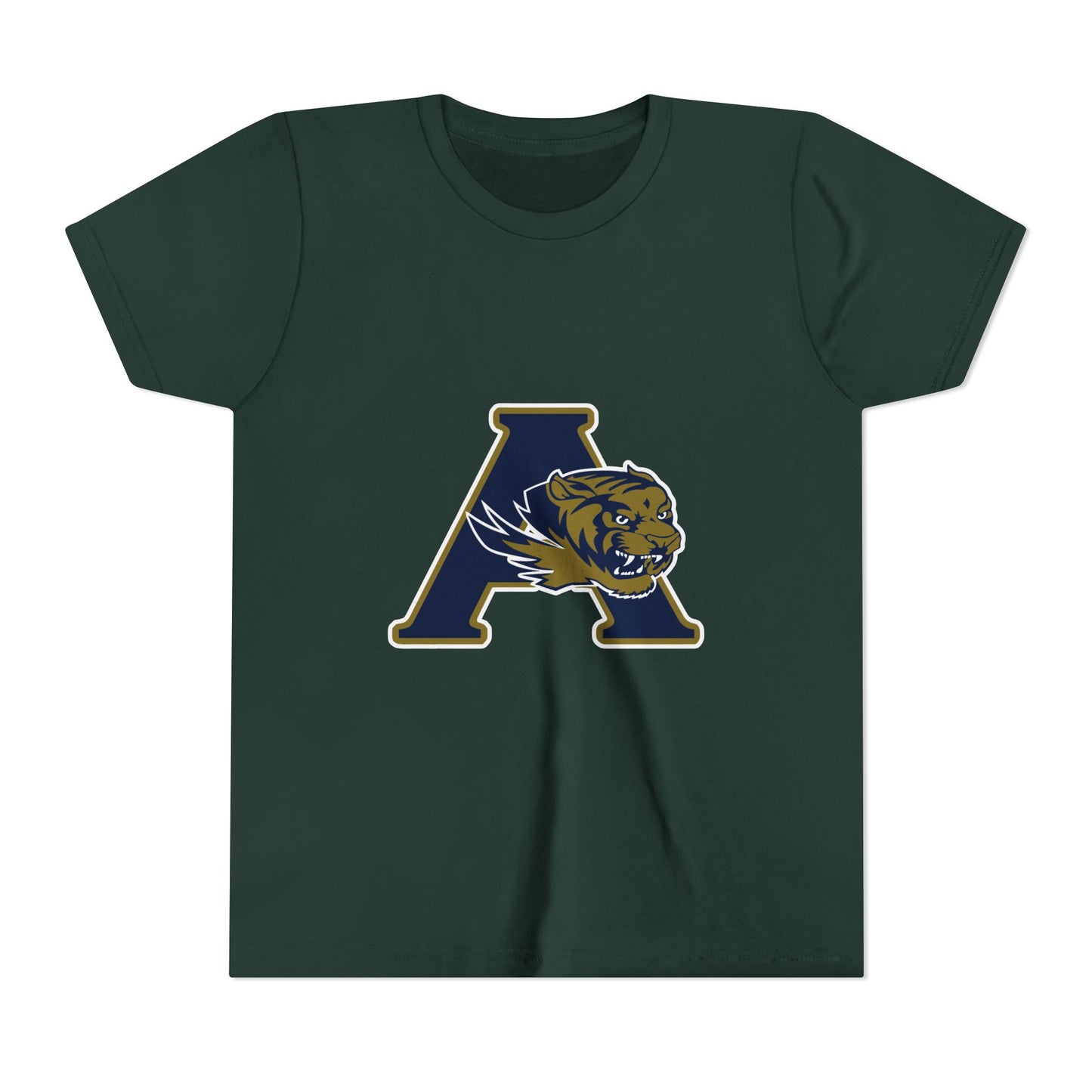 Youth Short Sleeve Tee