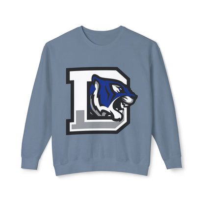 Lightweight Crewneck Sweatshirt