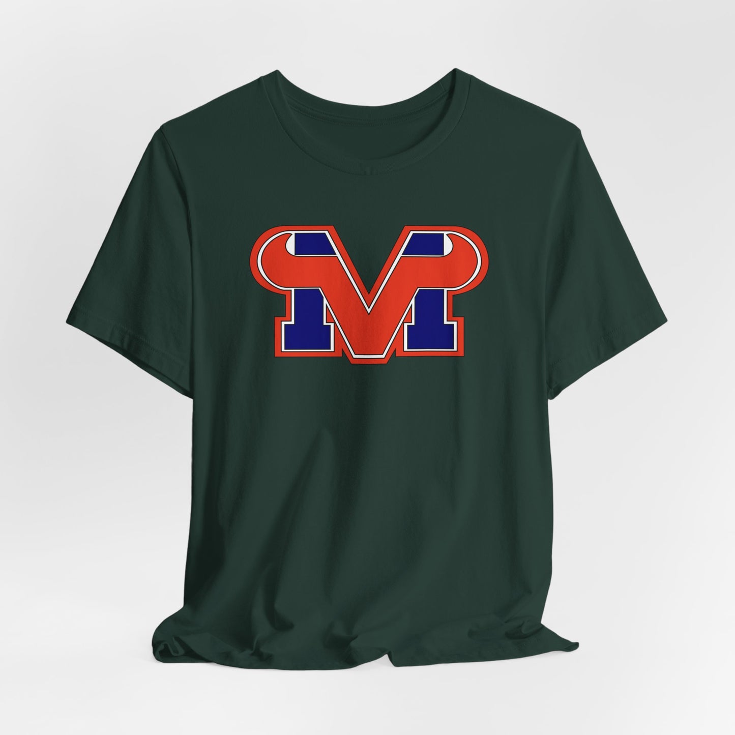 Jersey Short Sleeve Tee