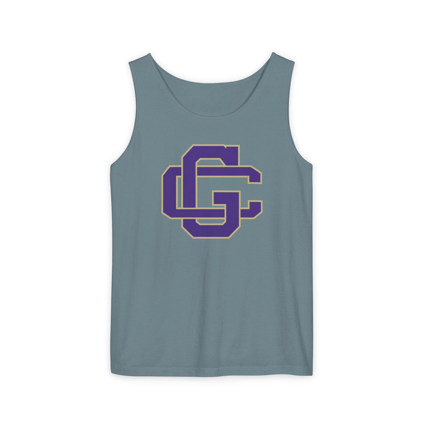 Garment-Dyed Tank
