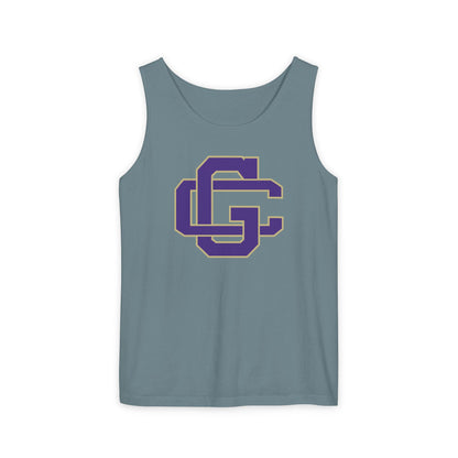 Garment-Dyed Tank