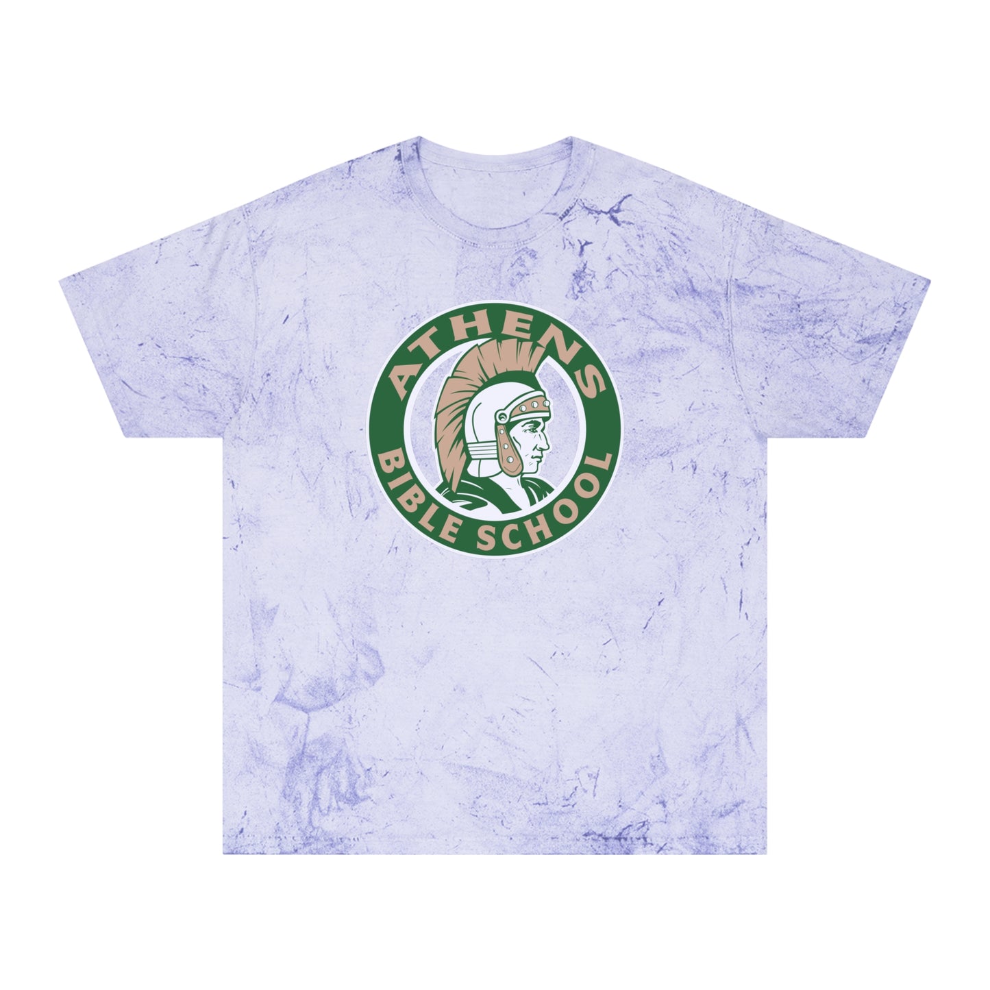 Color Blast School Spirit Tee