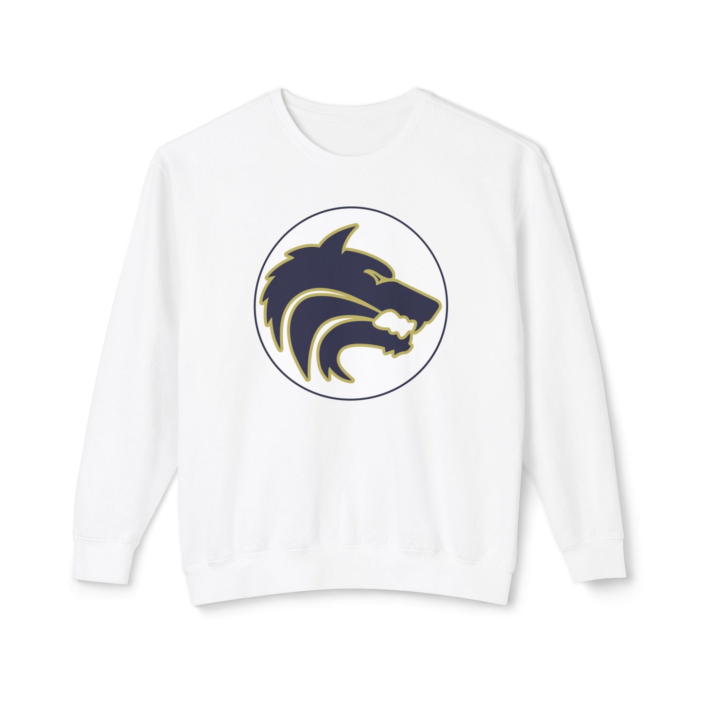 Lightweight Crewneck Sweatshirt