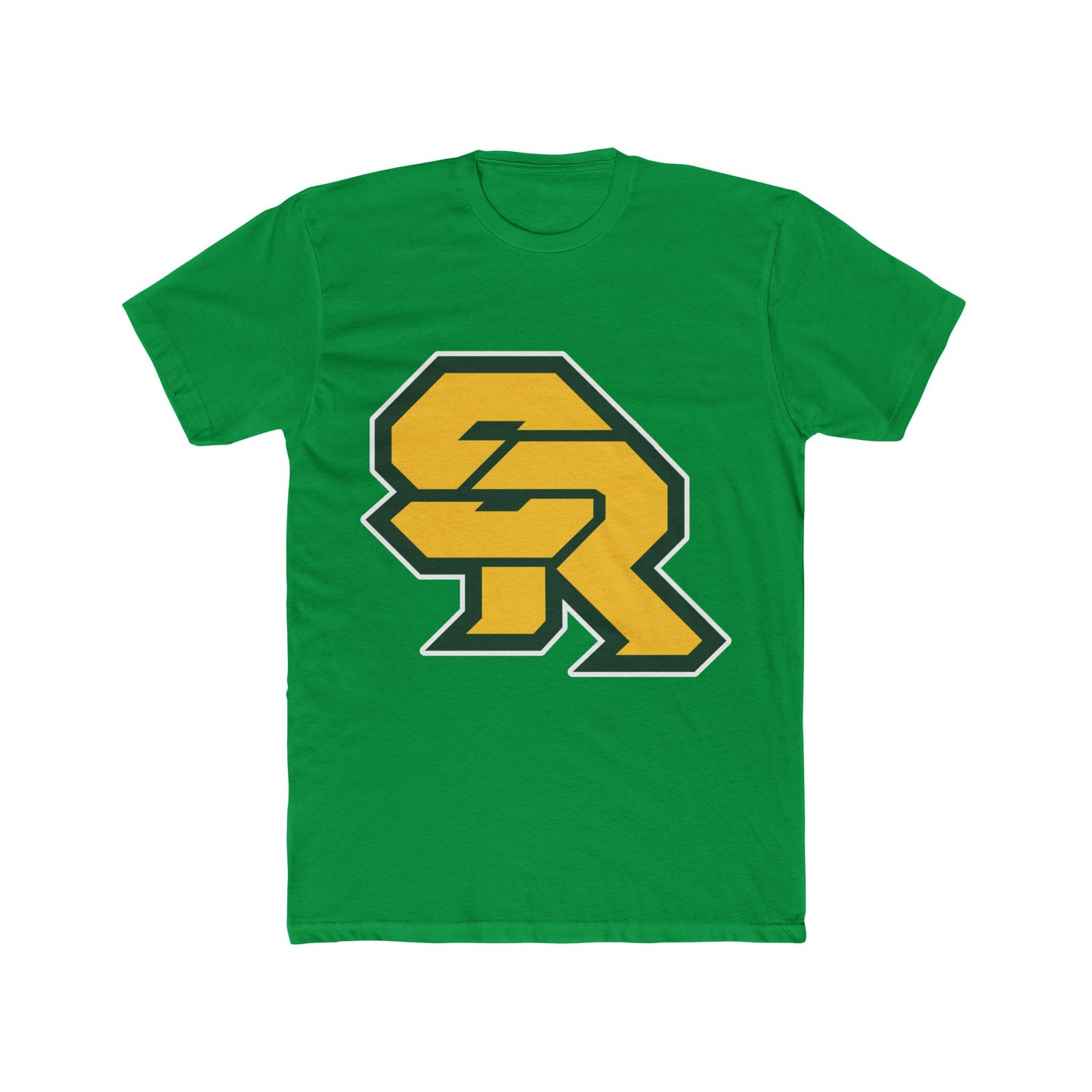 Premium Cotton Crew Tee