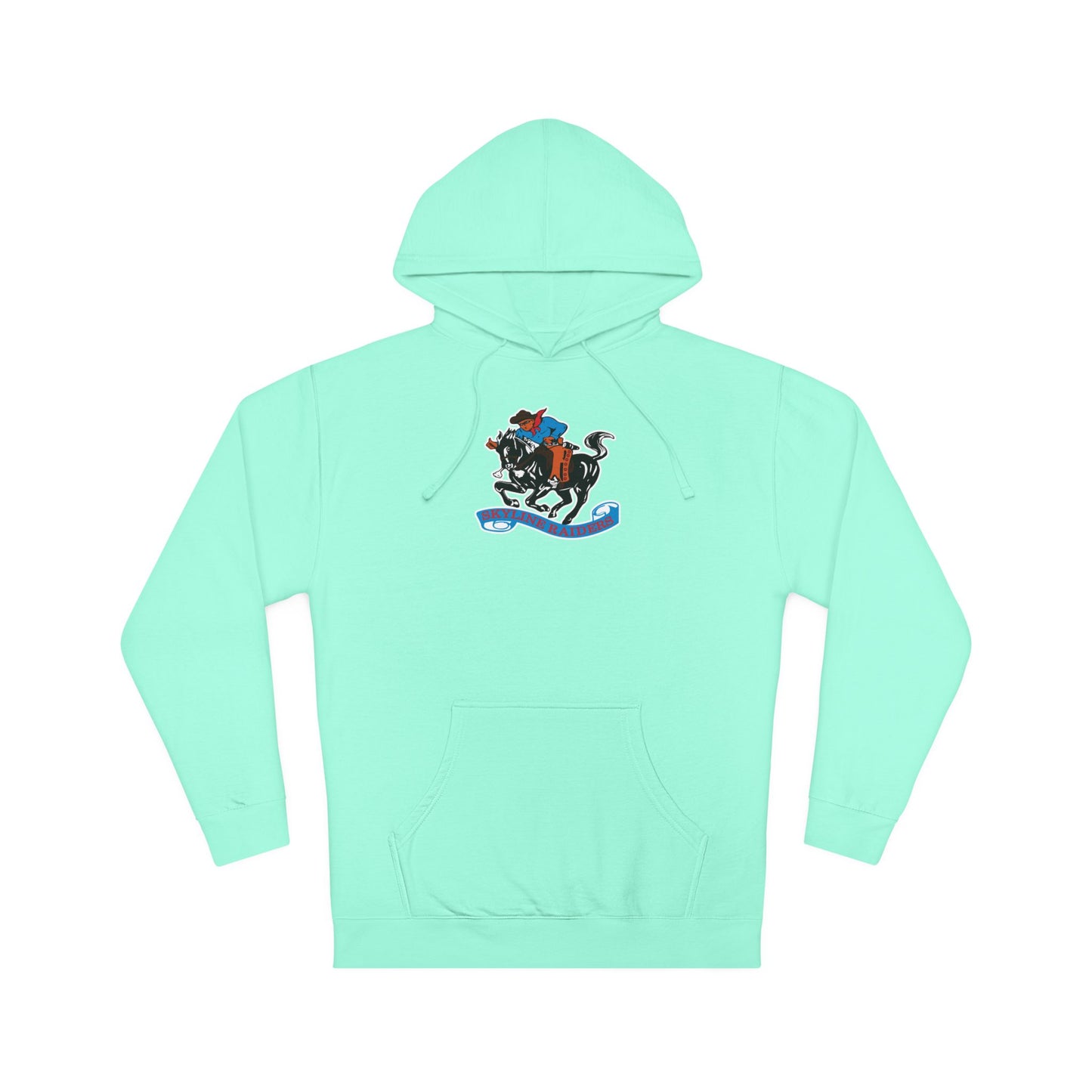 Midweight Pullover Hoodie