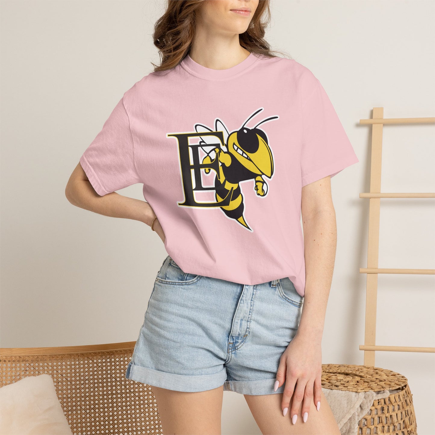 Garment-Dyed T-Shirt
