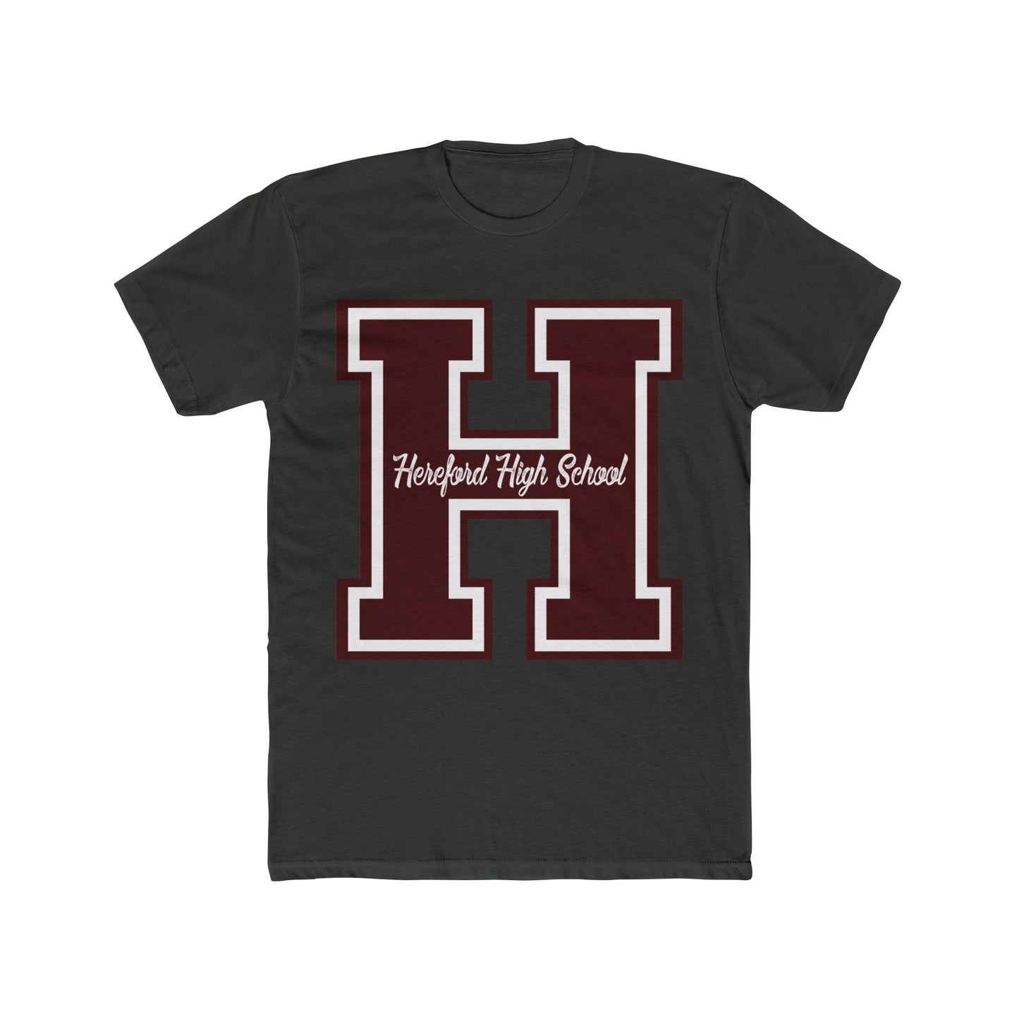 Premium Cotton Crew Tee