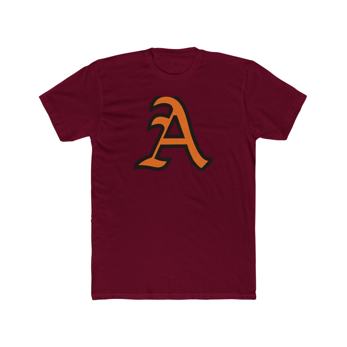 Premium Cotton Crew Tee