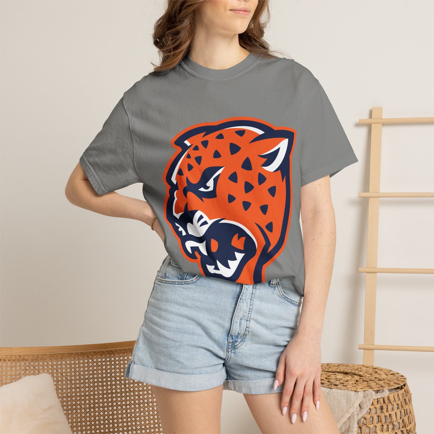 Garment-Dyed T-Shirt
