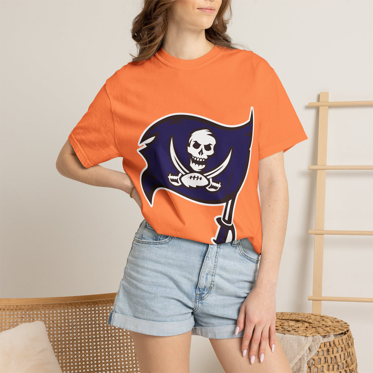 Garment-Dyed T-Shirt