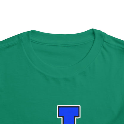Toddler Short Sleeve Tee