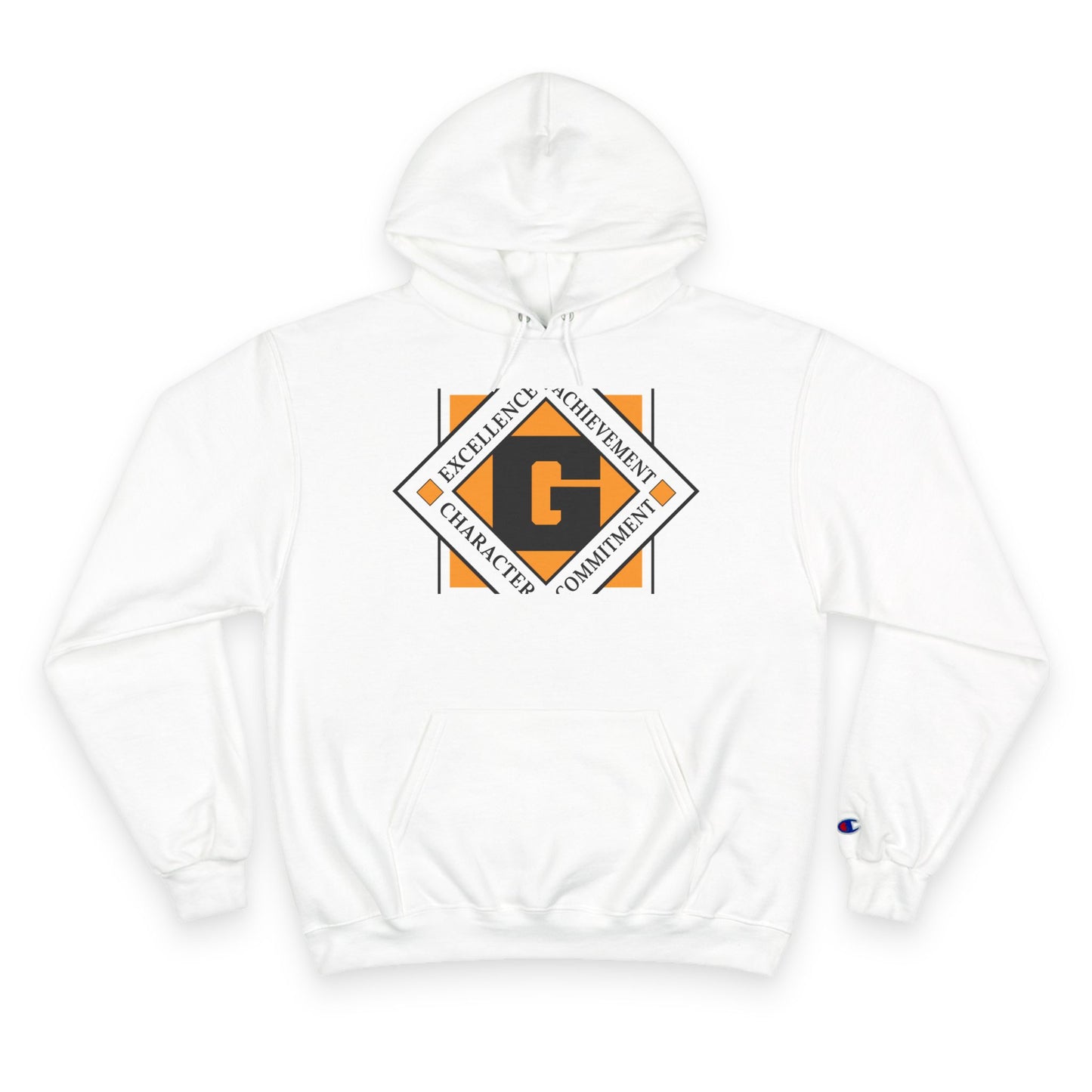 Champion Powerblend Fleece Pullover Hoodie