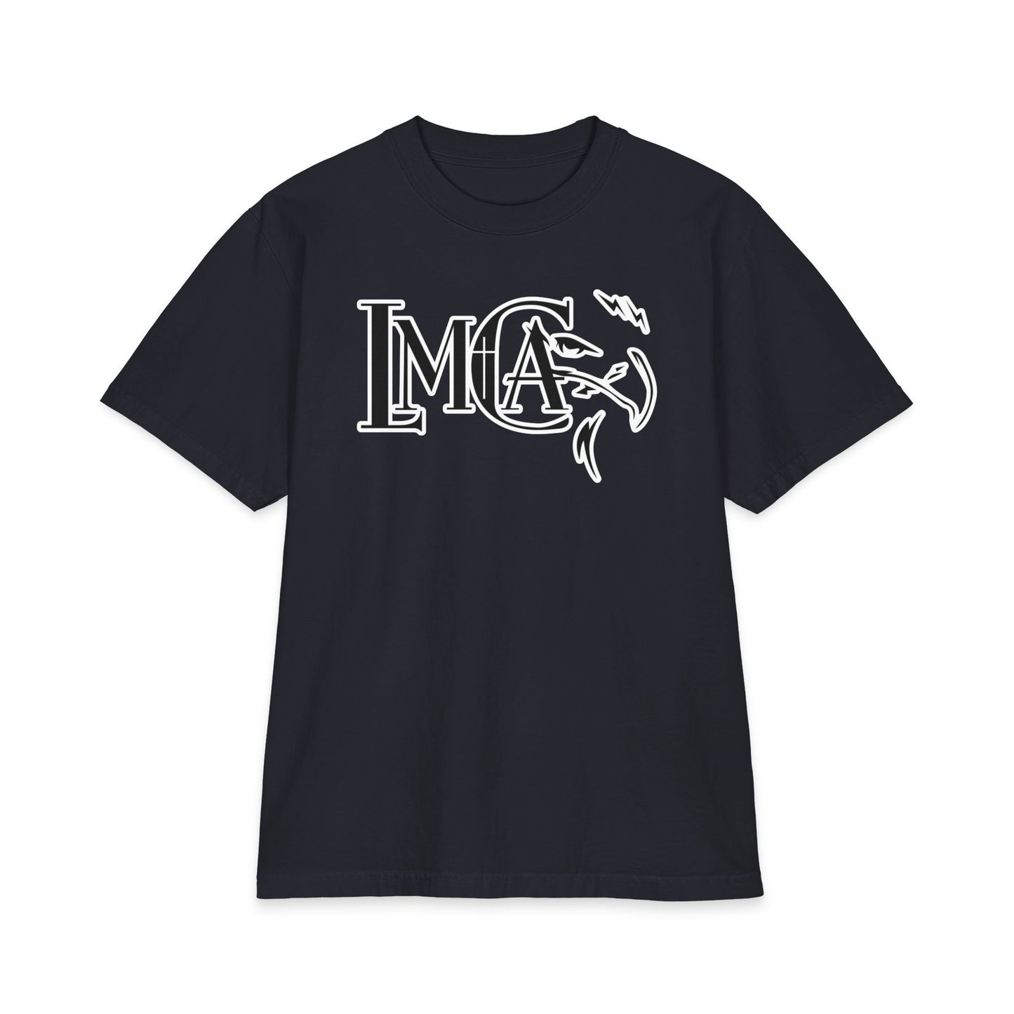 Max Heavyweight Short Sleeve Tee