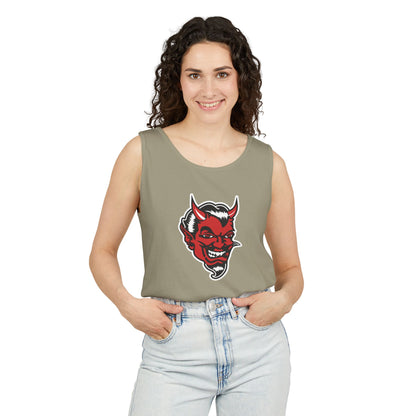 Garment-Dyed Tank