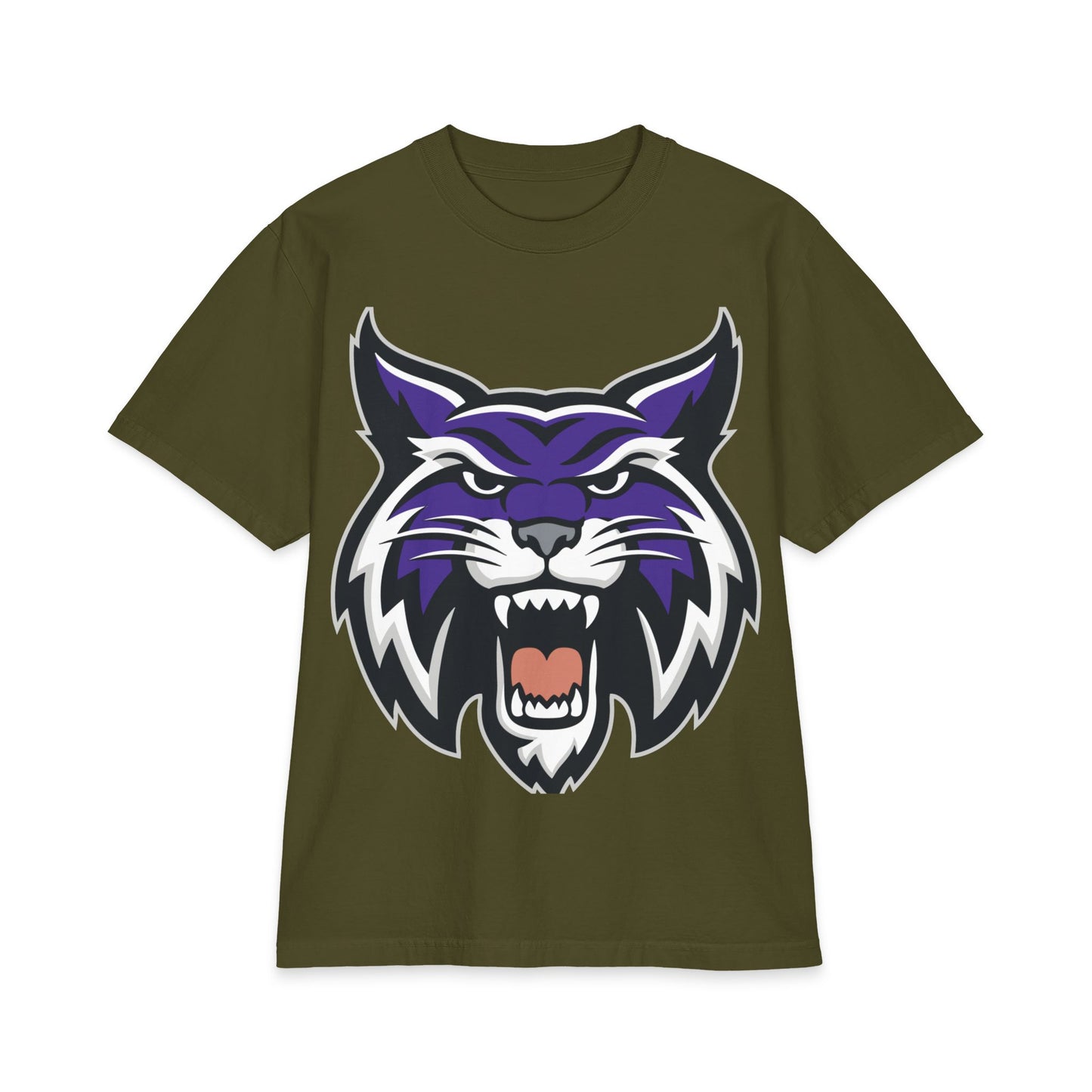 Max Heavyweight Short Sleeve Tee
