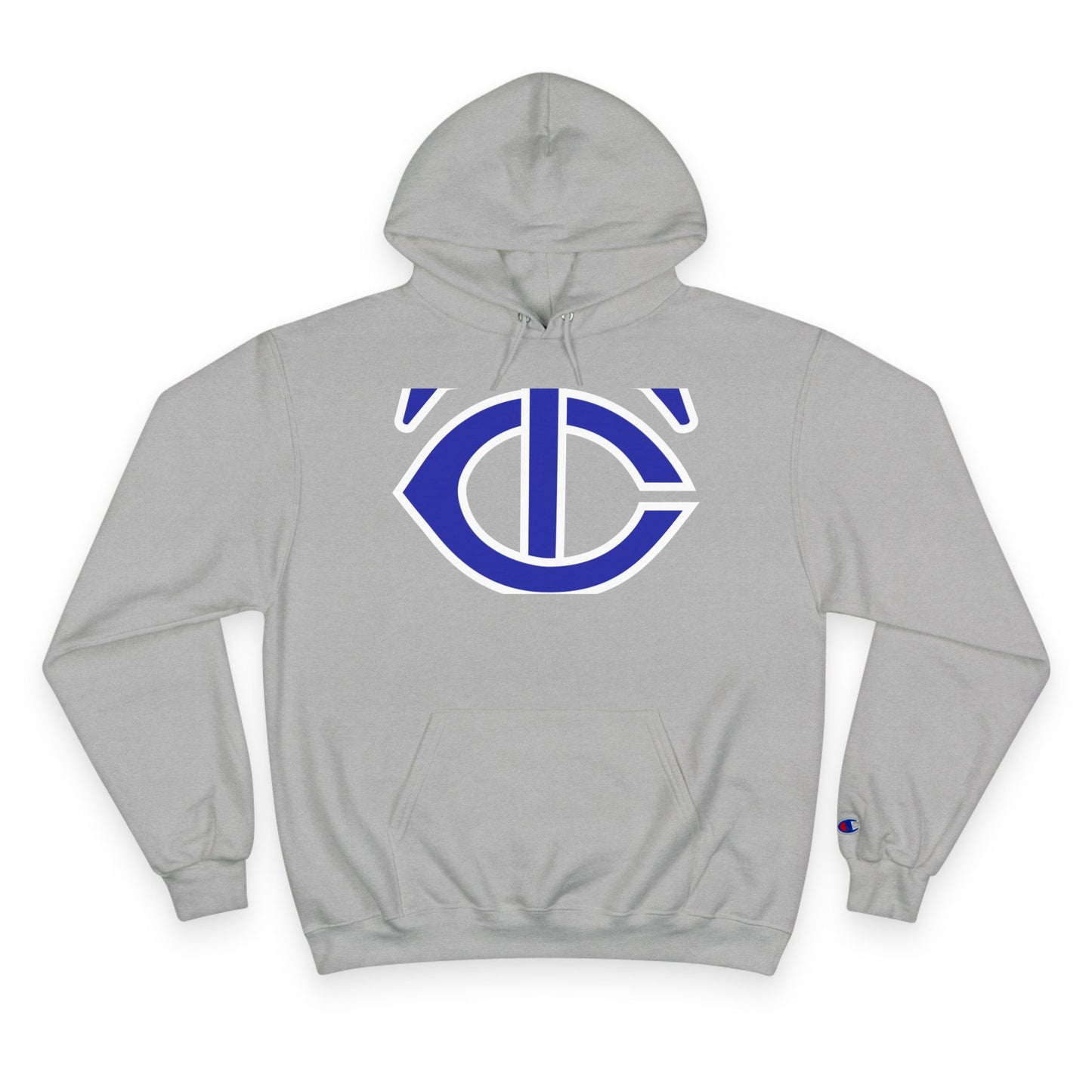 Champion Powerblend Fleece Pullover Hoodie