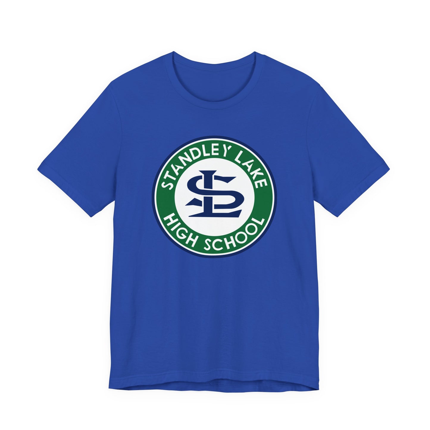 Jersey Short Sleeve Tee