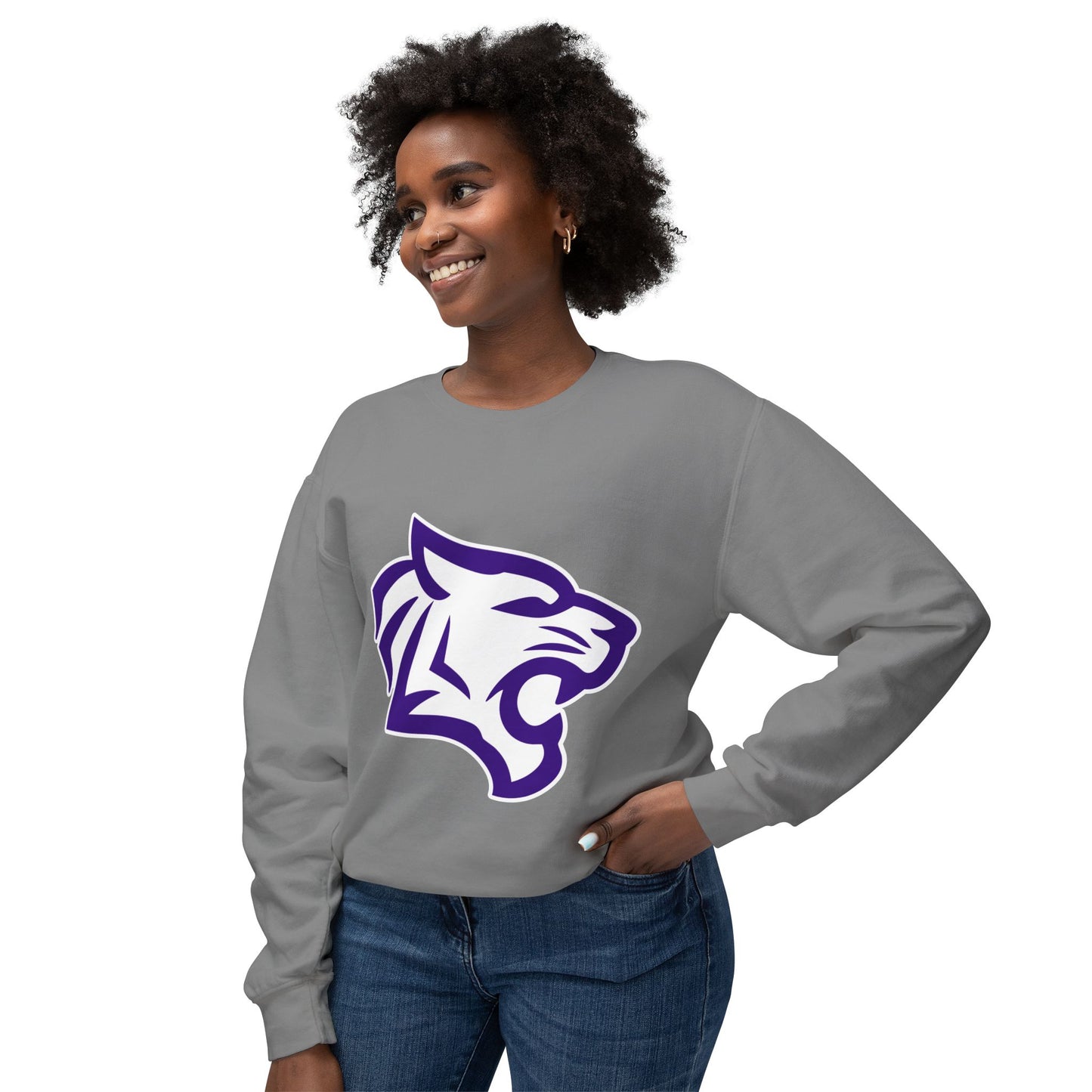 Lightweight Crewneck Sweatshirt