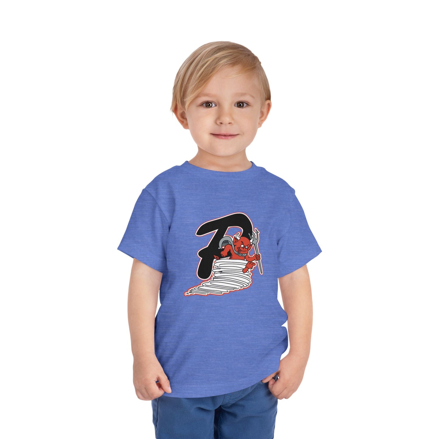 Toddler Short Sleeve Tee