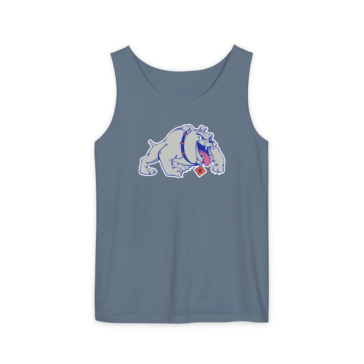 Garment-Dyed Tank