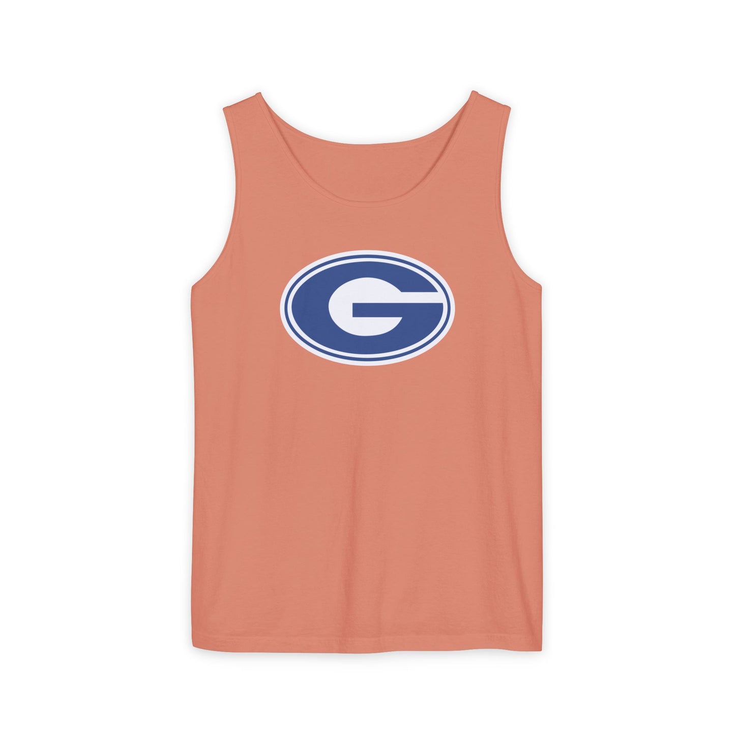 Garment-Dyed Tank