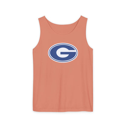 Garment-Dyed Tank