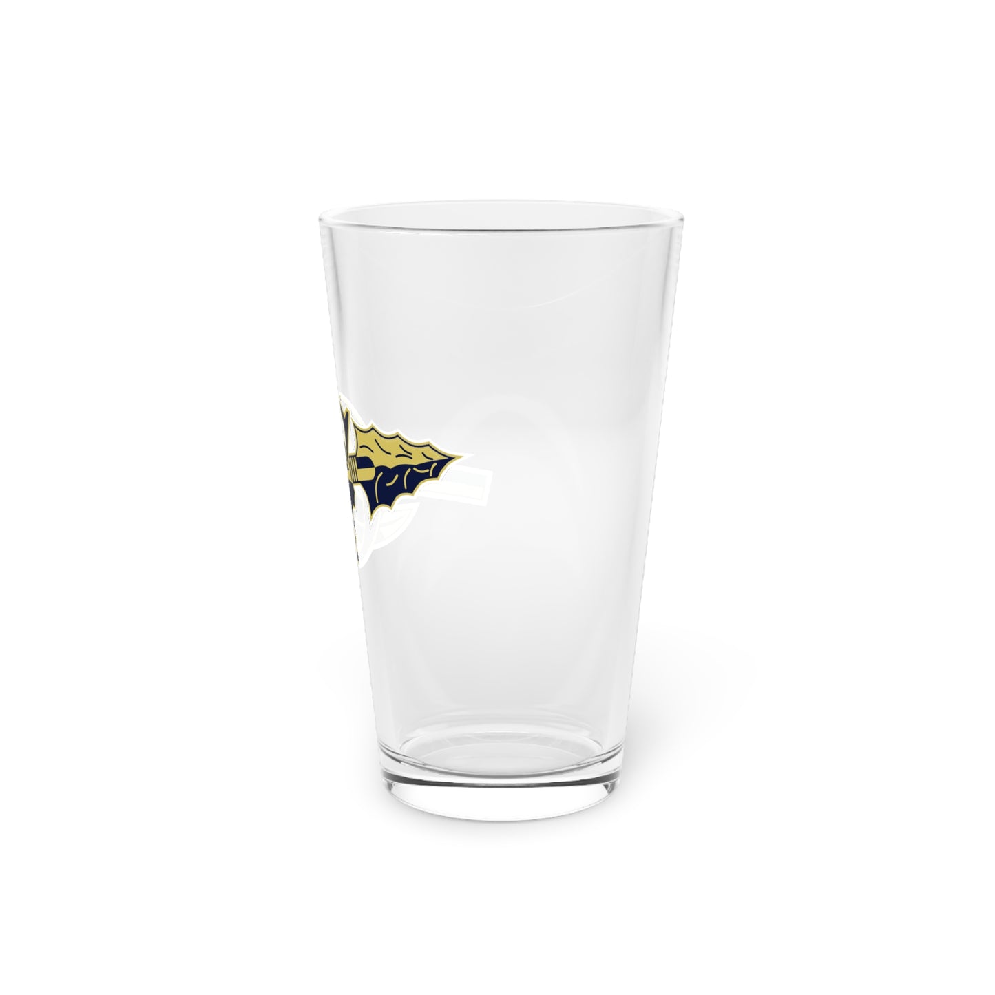 16oz Glass