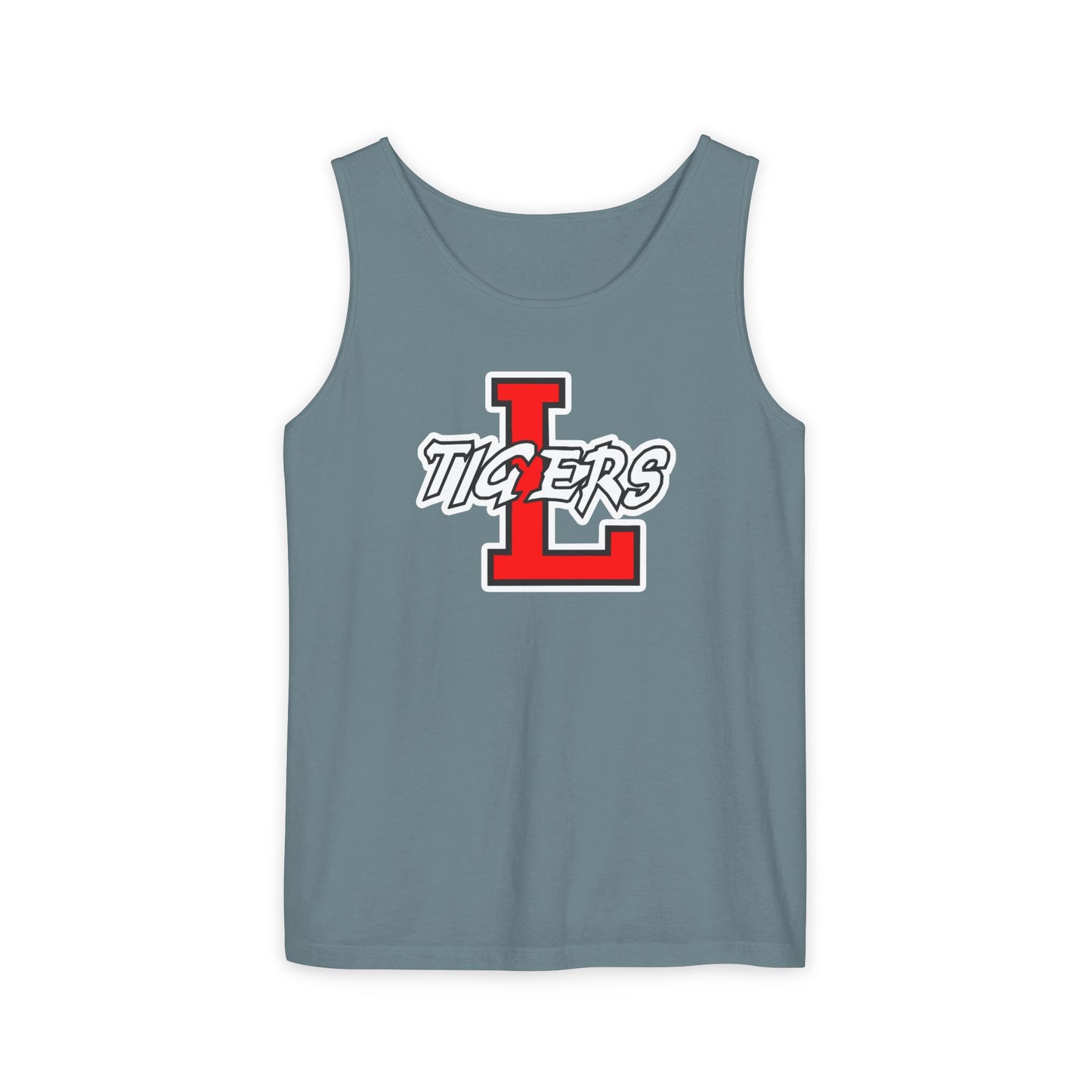 Garment-Dyed Tank