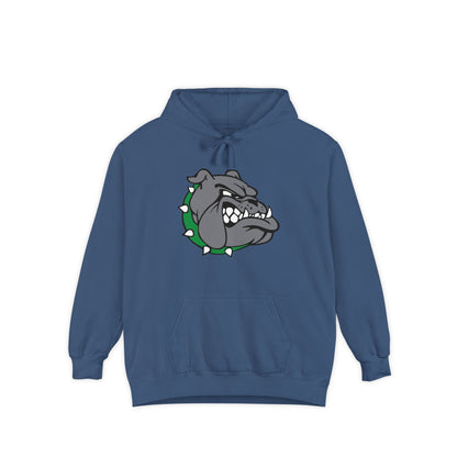 Heavyweight Garment-Dyed Hoodie