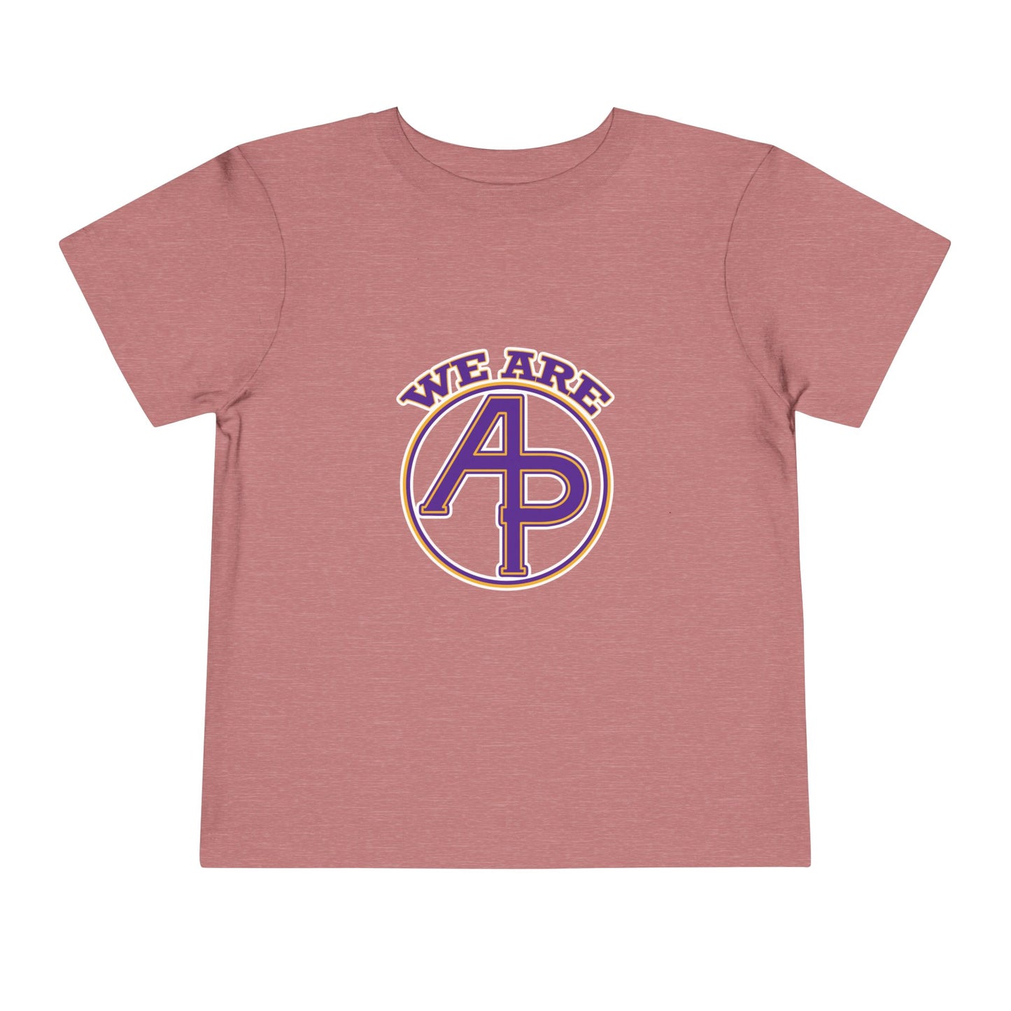 Toddler Short Sleeve Tee