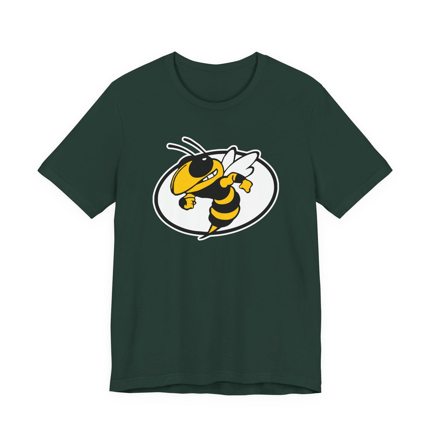 Jersey Short Sleeve Tee