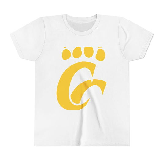 Youth Short Sleeve Tee