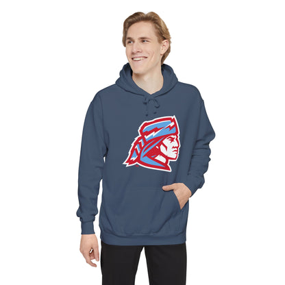 Heavyweight Garment-Dyed Hoodie