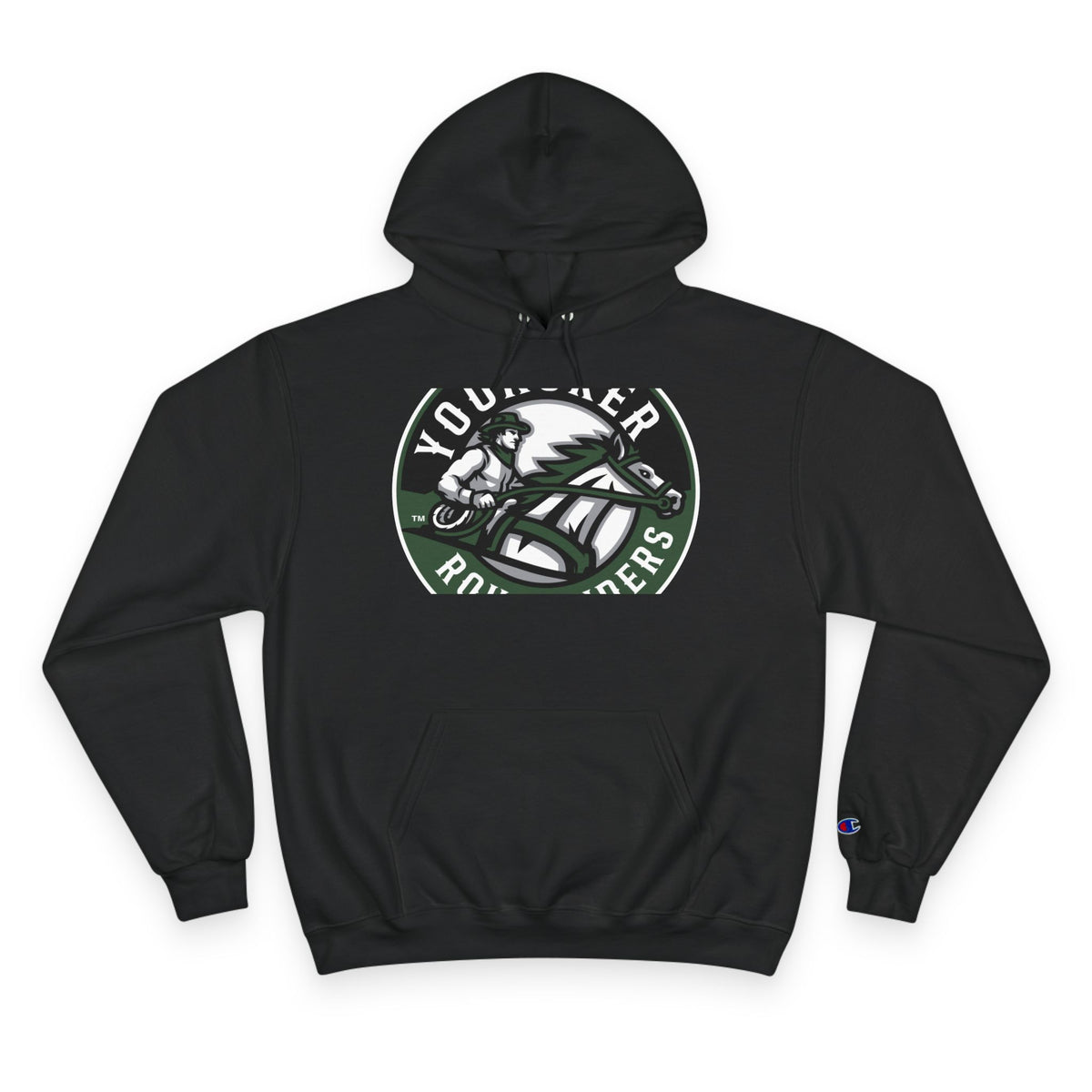 Champion Powerblend Fleece Pullover Hoodie