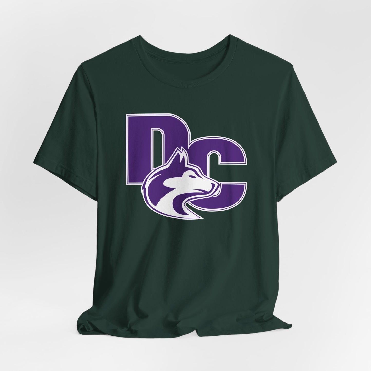 Jersey Short Sleeve Tee