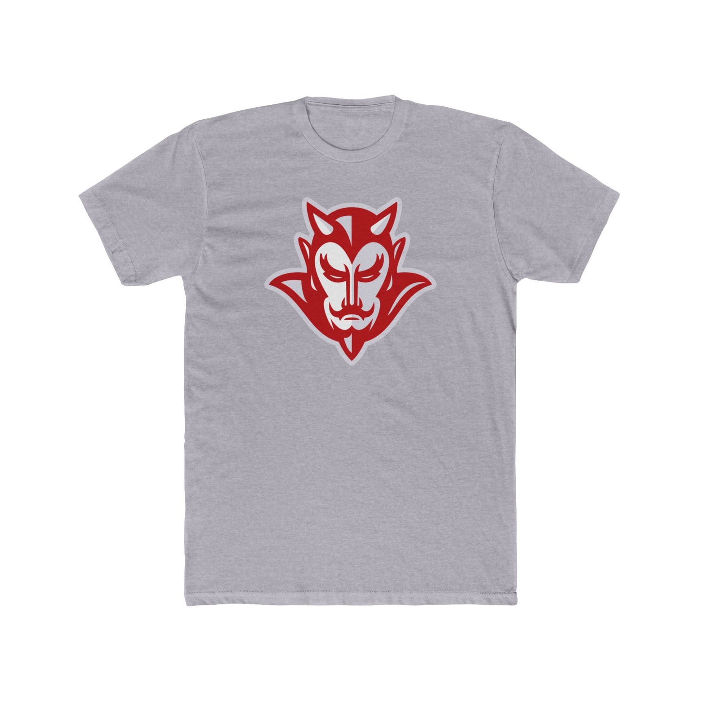 Premium Cotton Crew Tee