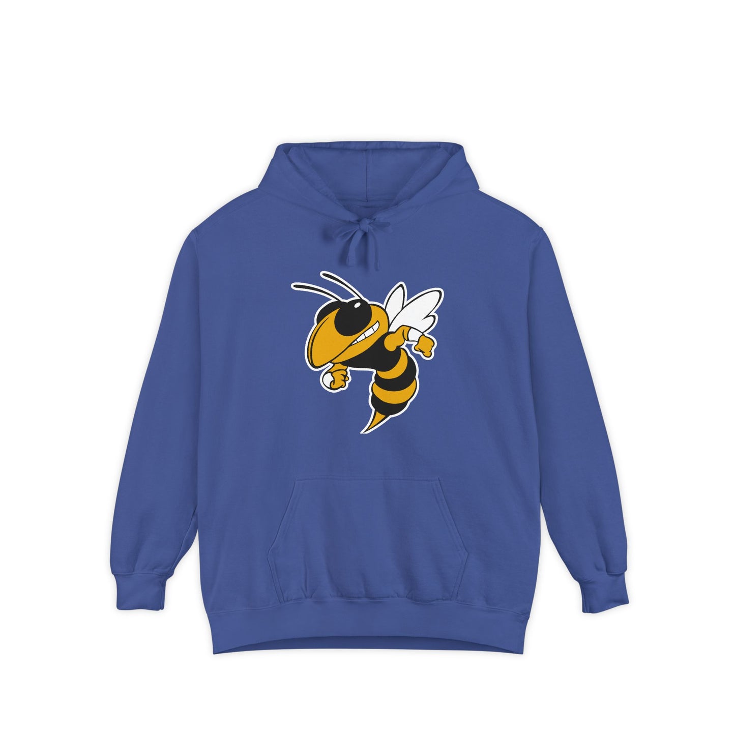 Heavyweight Garment-Dyed Hoodie