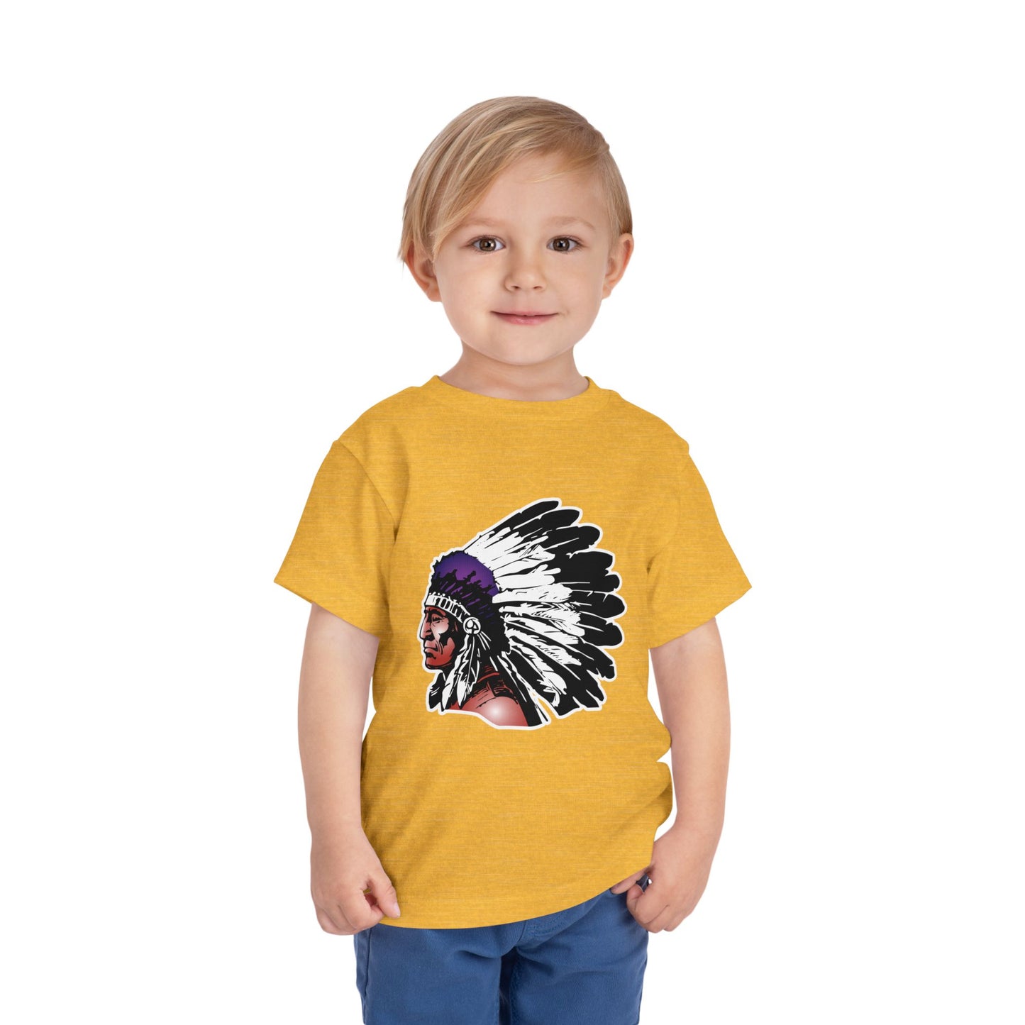 Toddler Short Sleeve Tee