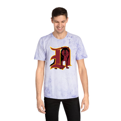Color Blast School Spirit Tee