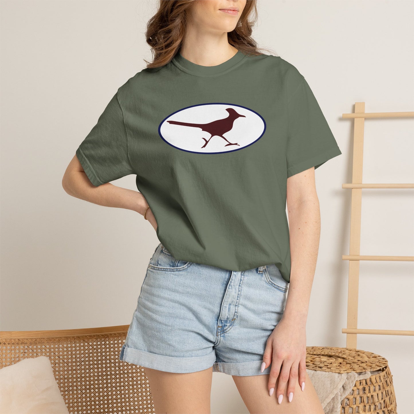 Garment-Dyed T-Shirt